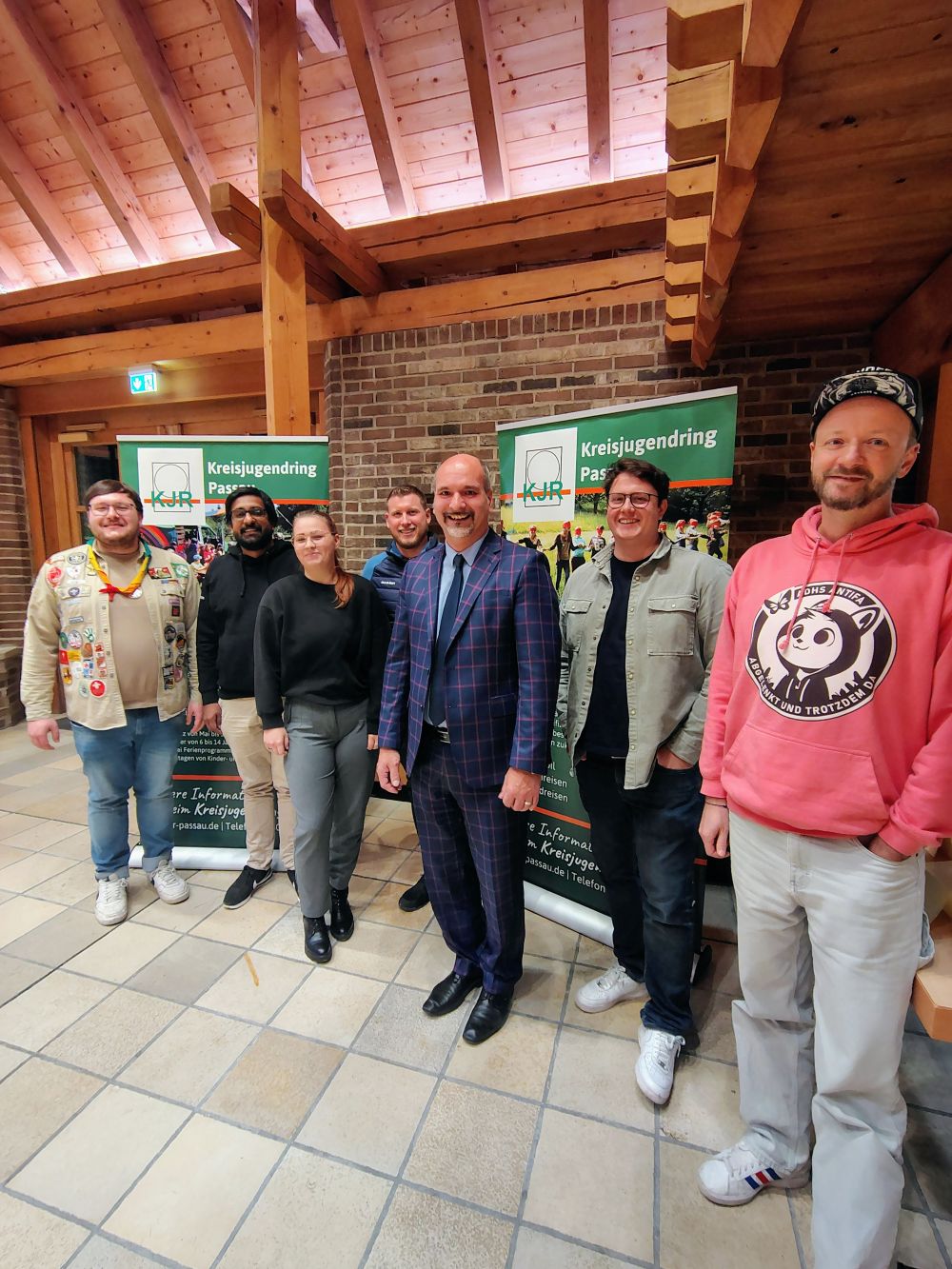 Neuer Vorstand Nov 2025 Monika fehlt