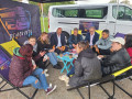 Ergebnisse vom Demokratiemobil